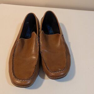 Mens slip-on loafers, size 11.5